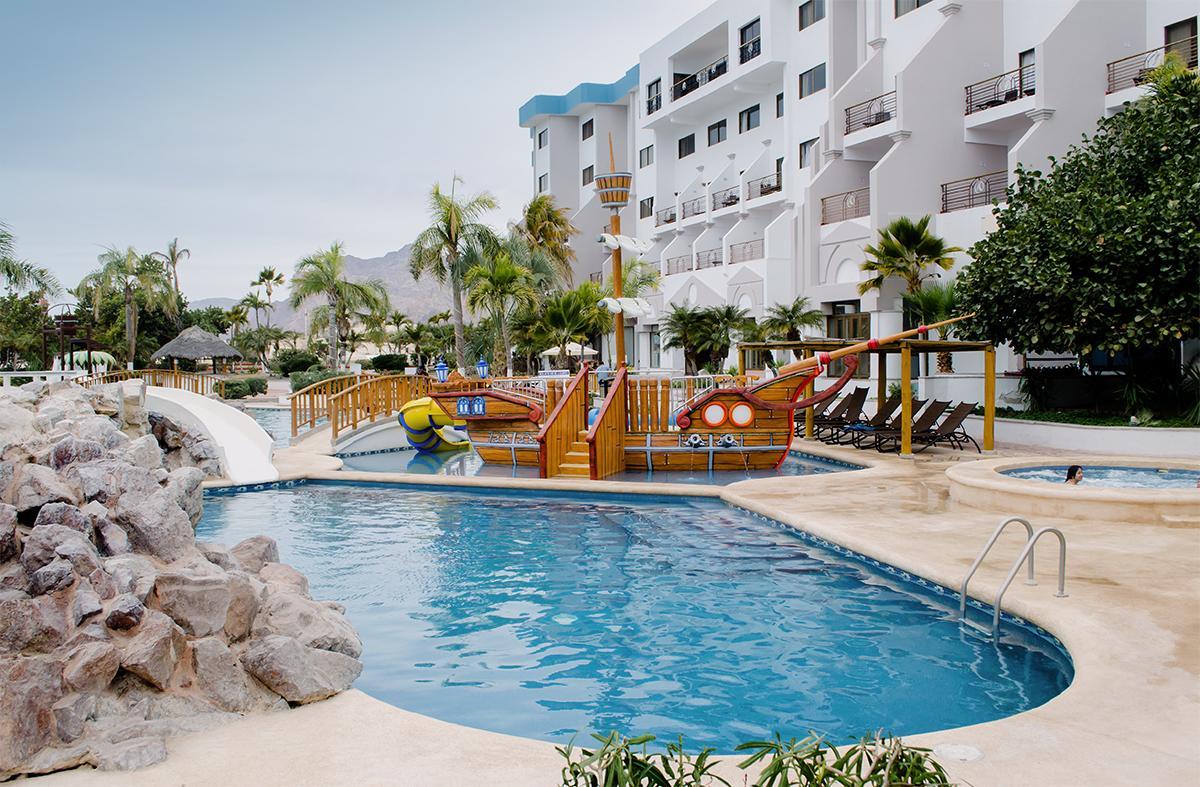 San Carlos Plaza Hotel & Resort San Carlos Nuevo Guaymas Luaran gambar