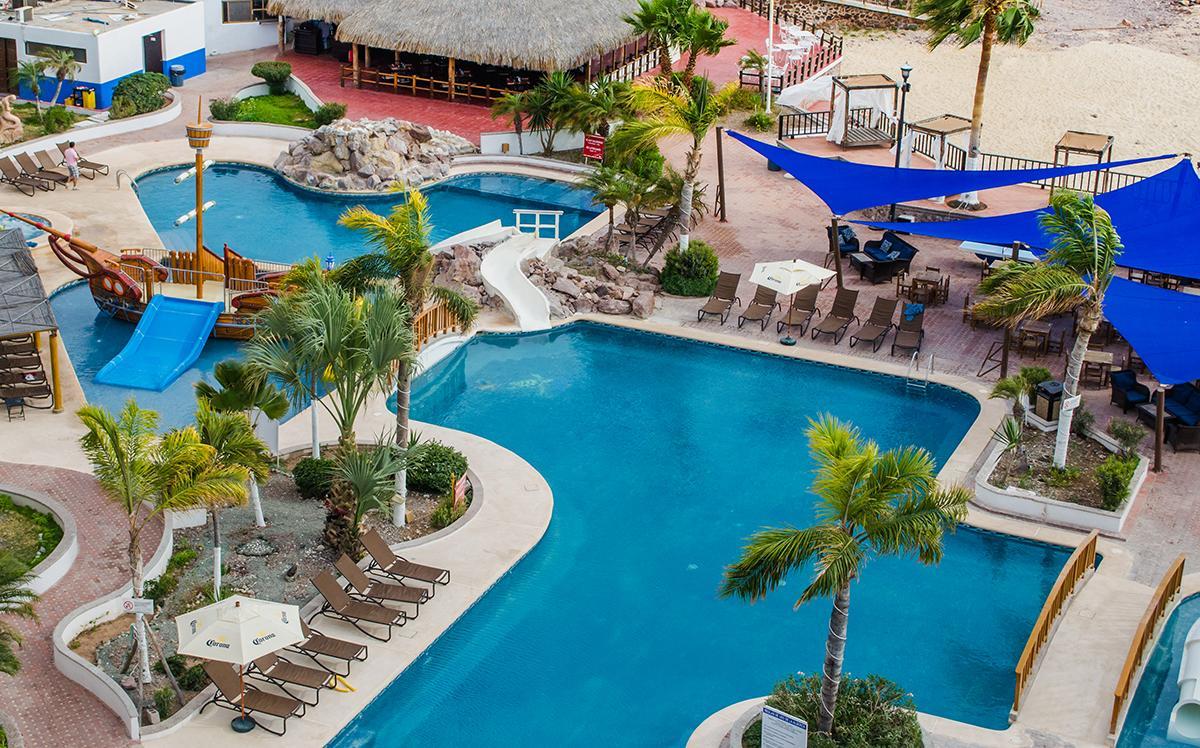 San Carlos Plaza Hotel & Resort San Carlos Nuevo Guaymas Luaran gambar