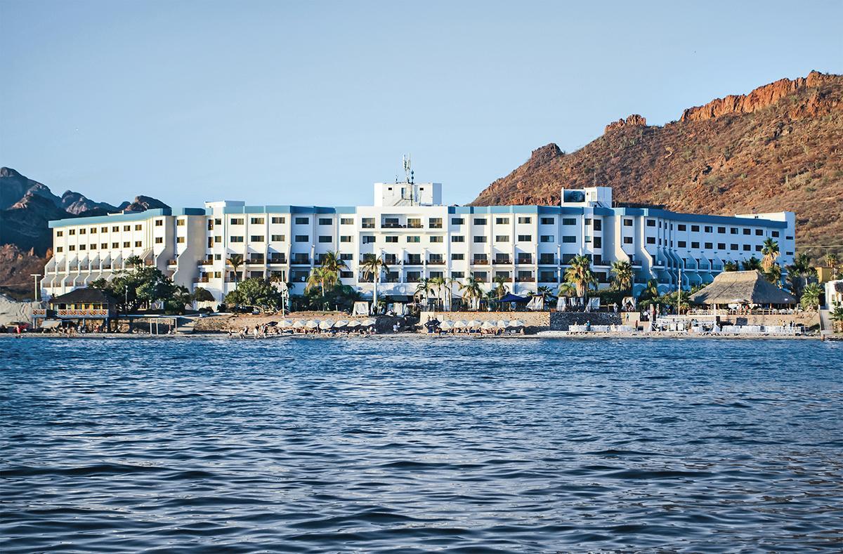 San Carlos Plaza Hotel & Resort San Carlos Nuevo Guaymas Luaran gambar