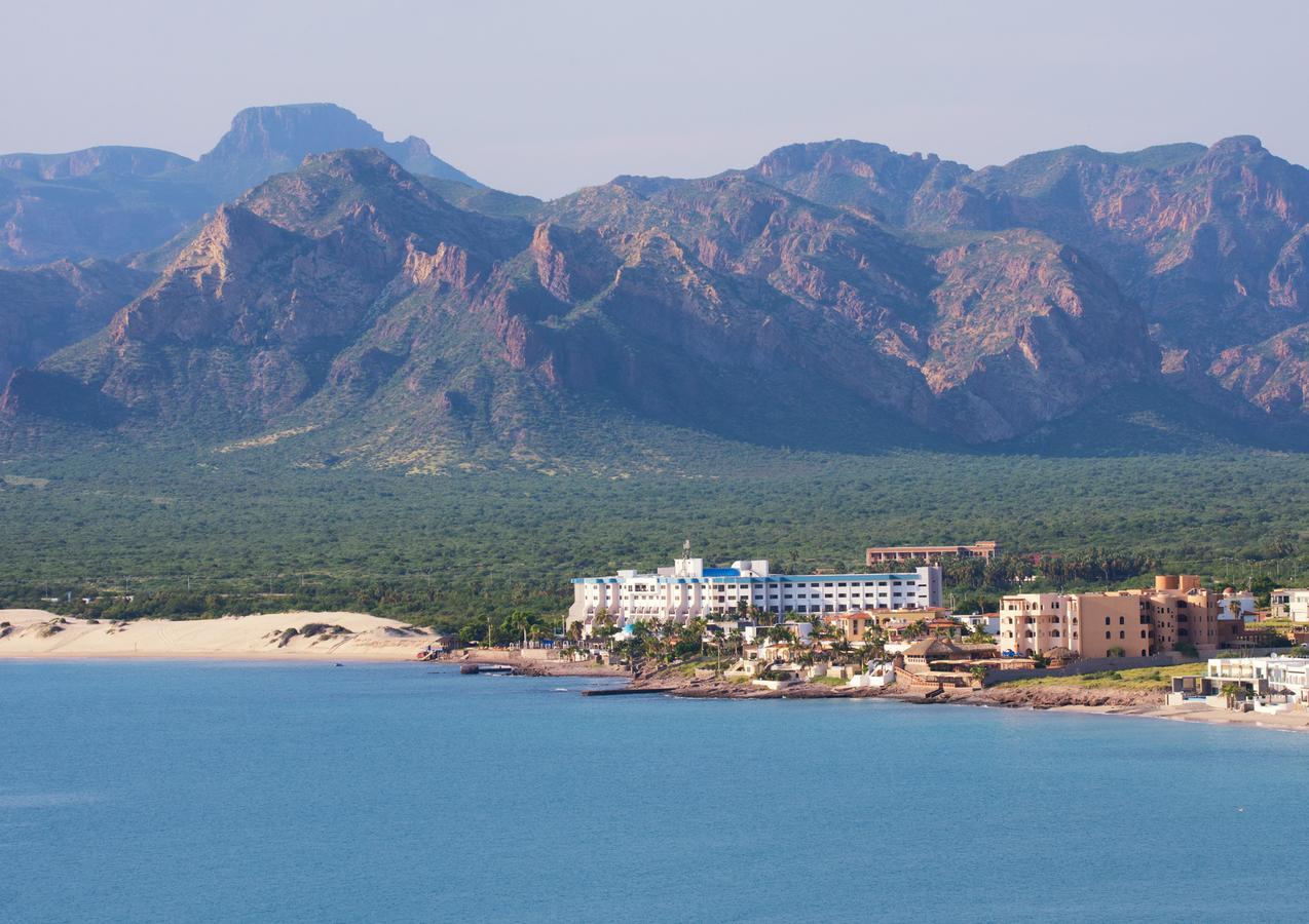 San Carlos Plaza Hotel & Resort San Carlos Nuevo Guaymas Luaran gambar