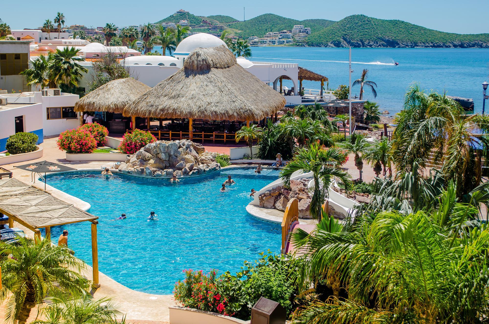 San Carlos Plaza Hotel & Resort San Carlos Nuevo Guaymas Luaran gambar