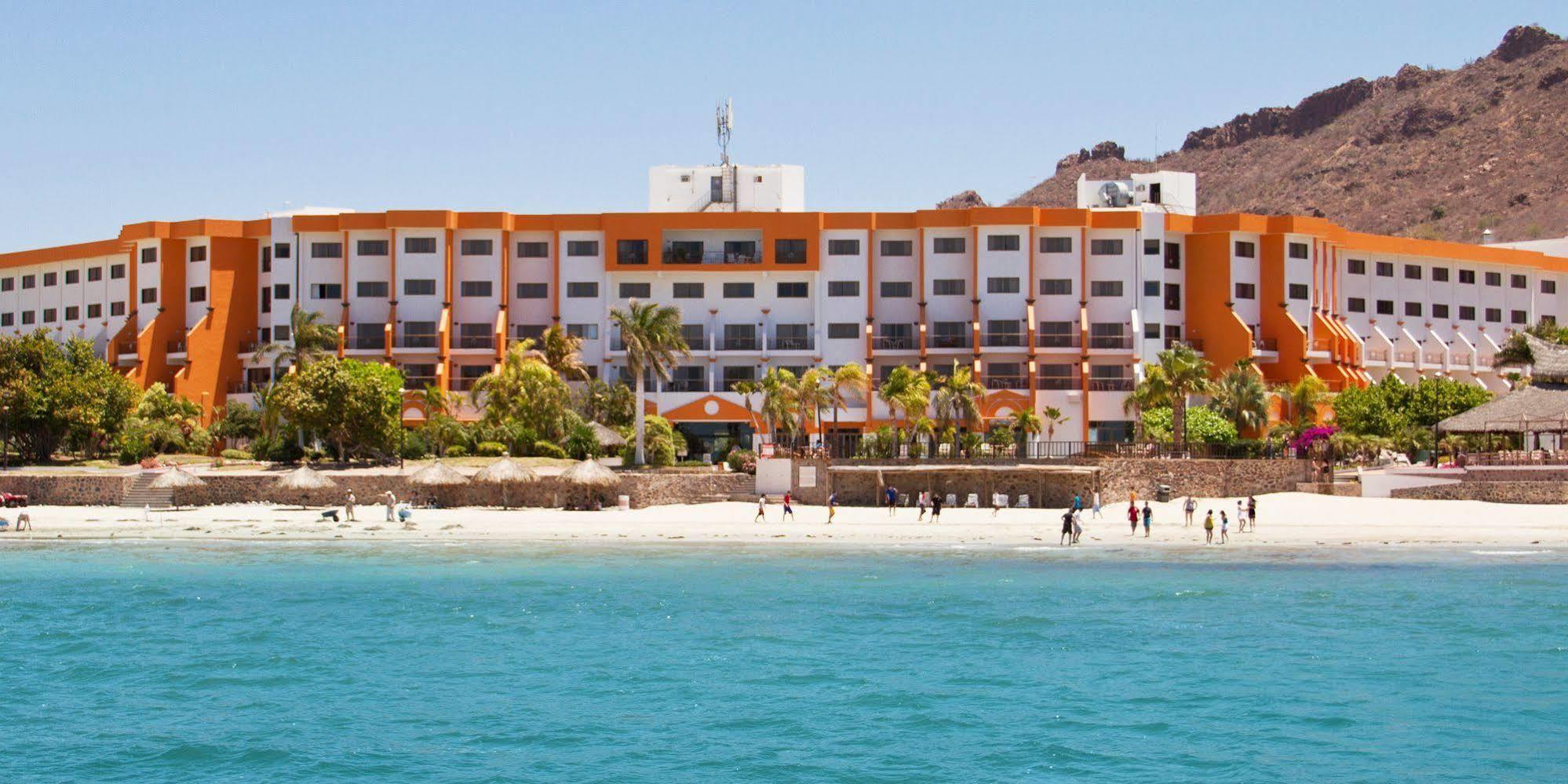 San Carlos Plaza Hotel & Resort San Carlos Nuevo Guaymas Luaran gambar